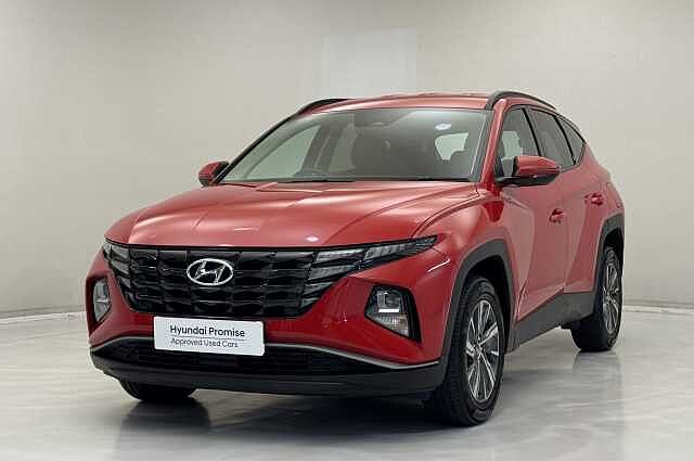 Hyundai Tucson 1.6 TGDi Hybrid 230 SE Connect 5dr 2WD Auto