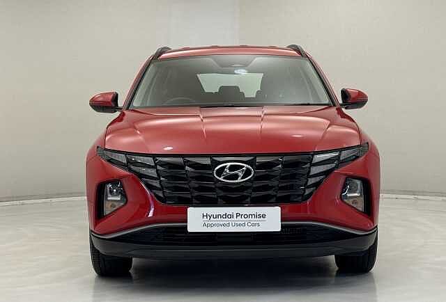 Hyundai Tucson 1.6 TGDi Hybrid 230 SE Connect 5dr 2WD Auto