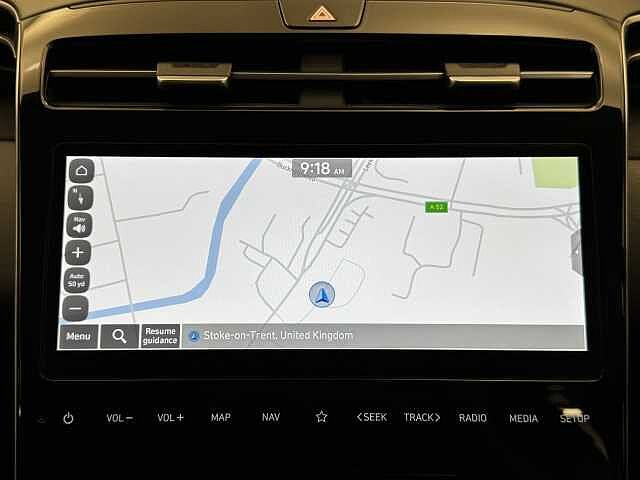 Hyundai Tucson 1.6 TGDi Hybrid 230 SE Connect 5dr 2WD Auto