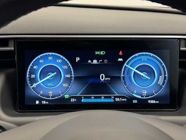 Hyundai Tucson 1.6 TGDi Hybrid 230 SE Connect 5dr 2WD Auto