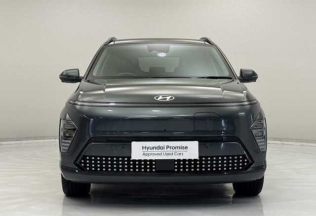 Hyundai Kona 160kW Ultimate 65kWh 5dr Auto [Lux Pack]