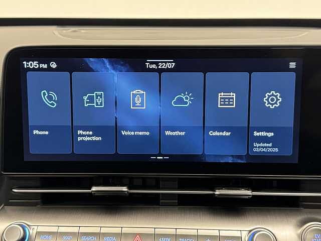 Hyundai Kona 160kW Ultimate 65kWh 5dr Auto [Lux Pack]