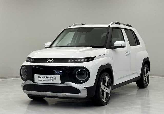 Hyundai Inster 85kW 02 49kWh 5dr Auto