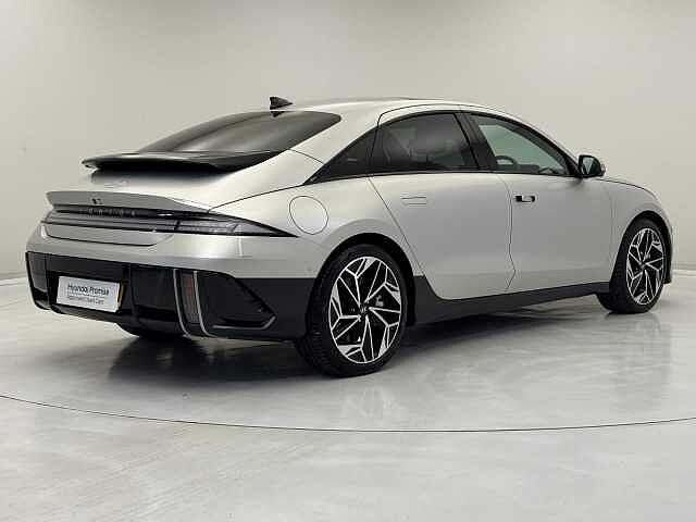Hyundai Ioniq 6 239kW Ultimate 77kWh 4dr AWD Auto