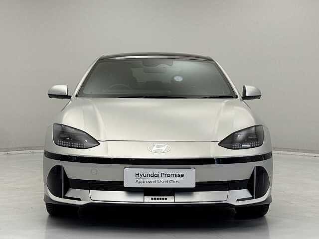 Hyundai Ioniq 6 239kW Ultimate 77kWh 4dr AWD Auto
