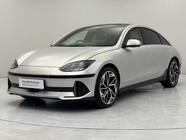 Hyundai Ioniq 6 239kW Ultimate 77kWh 4dr AWD Auto