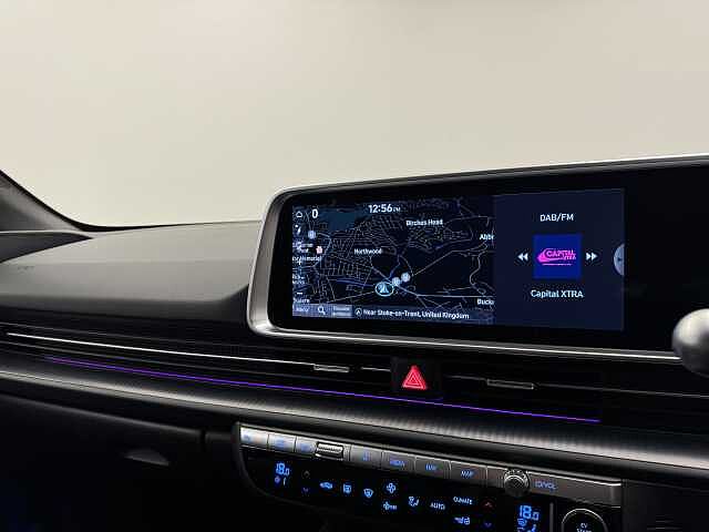Hyundai Ioniq 6 239kW Ultimate 77kWh 4dr AWD Auto