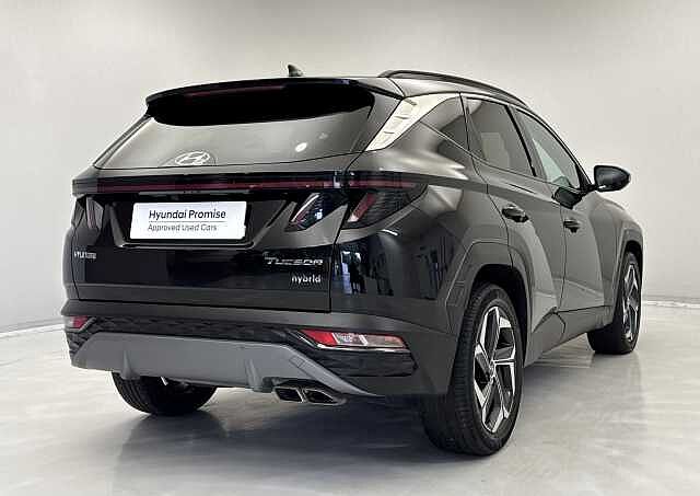 Hyundai Tucson 1.6 GDi Premium 5dr 2WD