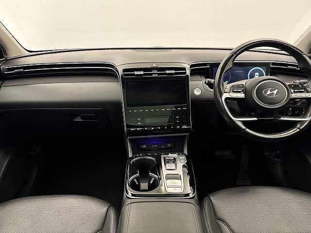 Hyundai Tucson 1.6 GDi Premium 5dr 2WD