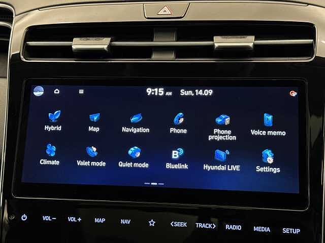 Hyundai Tucson 1.6 GDi Premium 5dr 2WD