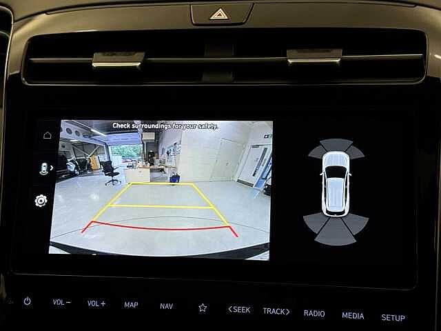 Hyundai Tucson 1.6 GDi Premium 5dr 2WD