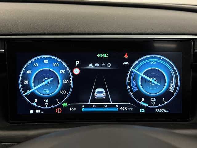 Hyundai Tucson 1.6 GDi Premium 5dr 2WD