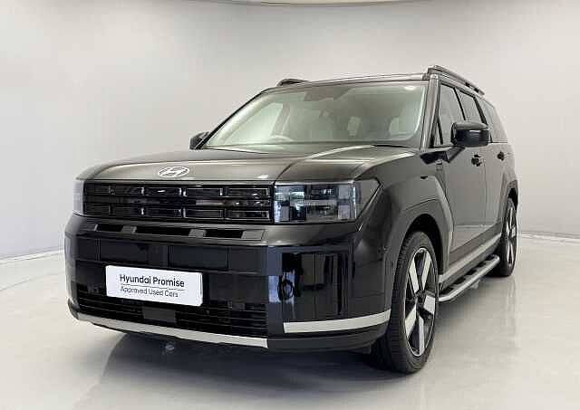 Hyundai Santa Fe 1.6 TGDi Plug-in Hybrid Ultimate 5dr 4WD Auto