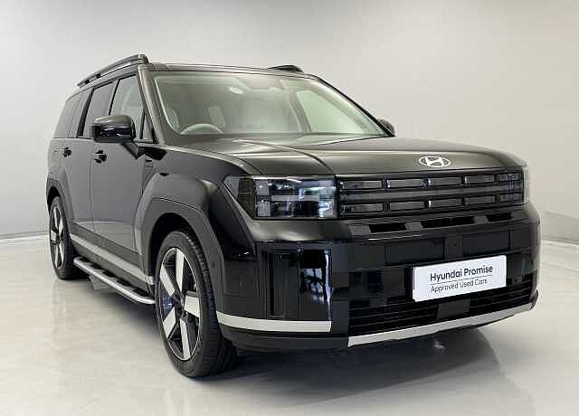Hyundai Santa Fe 1.6 TGDi Plug-in Hybrid Ultimate 5dr 4WD Auto