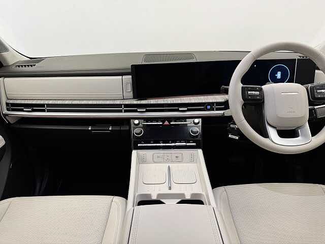 Hyundai Santa Fe 1.6 TGDi Plug-in Hybrid Ultimate 5dr 4WD Auto