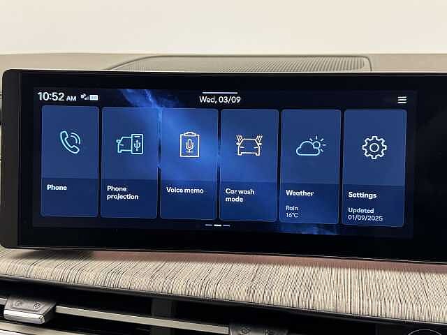 Hyundai Santa Fe 1.6 TGDi Plug-in Hybrid Ultimate 5dr 4WD Auto