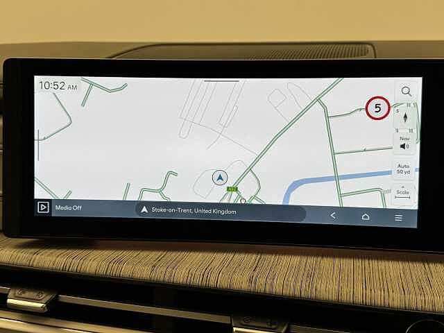 Hyundai Santa Fe 1.6 TGDi Plug-in Hybrid Ultimate 5dr 4WD Auto