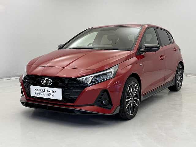 Hyundai i20 1.0T GDi 48V MHD 120 N Line 5dr