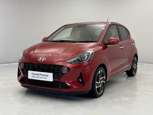 Hyundai i10 1.0 MPi Premium 5dr Auto