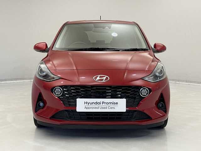 Hyundai i10 1.0 MPi Premium 5dr Auto