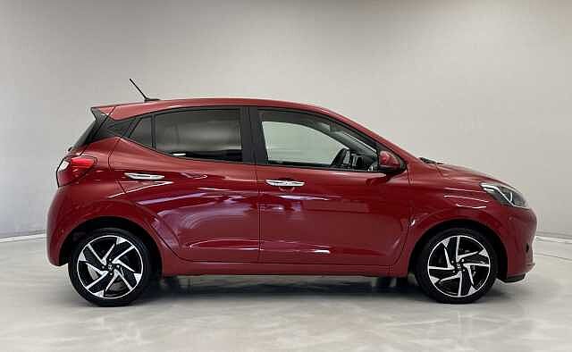 Hyundai i10 1.0 MPi Premium 5dr Auto