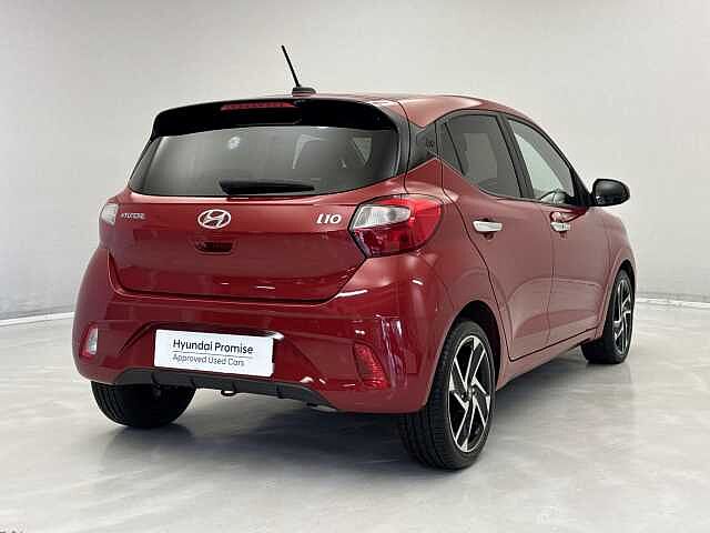 Hyundai i10 1.0 MPi Premium 5dr Auto