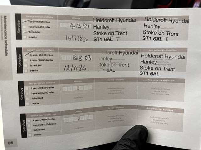 Hyundai i10 1.0 MPi Premium 5dr Auto