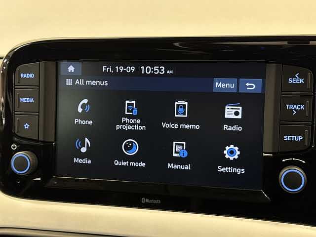 Hyundai i10 1.0 MPi Premium 5dr Auto