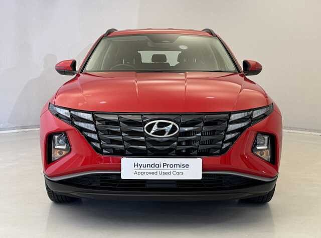 Hyundai Tucson 1.6 TGDi SE Connect 5dr 2WD