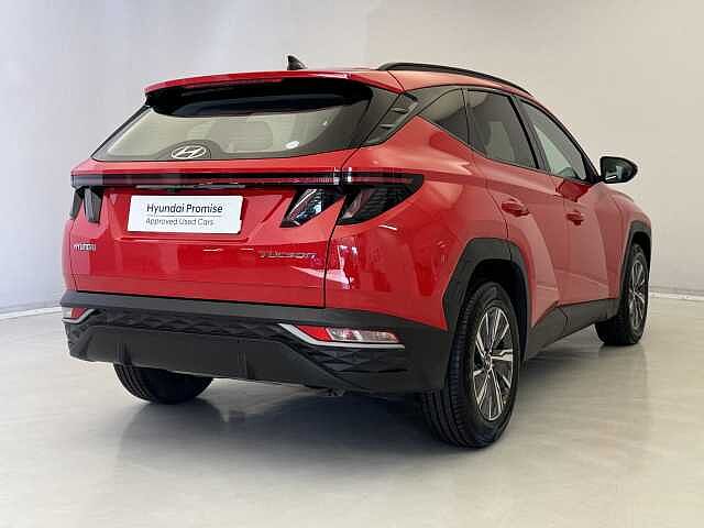 Hyundai Tucson 1.6 TGDi SE Connect 5dr 2WD