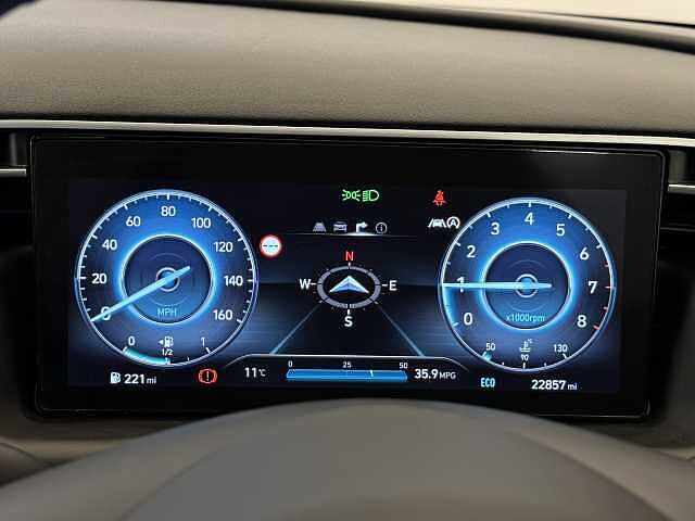 Hyundai Tucson 1.6 TGDi SE Connect 5dr 2WD