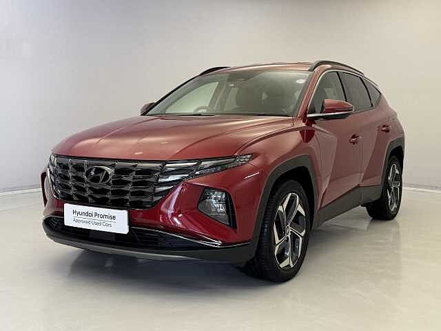 Hyundai Tucson 1.6 TGDi Hybrid 230 Premium 5dr 2WD Auto
