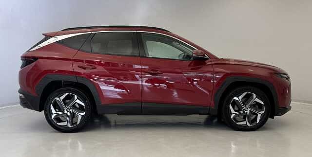 Hyundai Tucson 1.6 TGDi Hybrid 230 Premium 5dr 2WD Auto