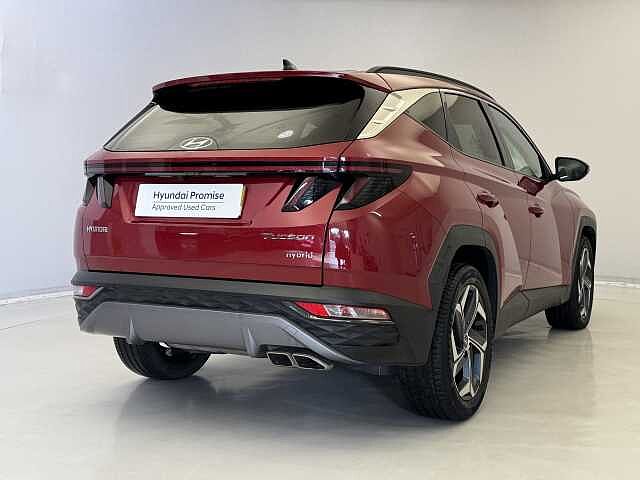 Hyundai Tucson 1.6 TGDi Hybrid 230 Premium 5dr 2WD Auto