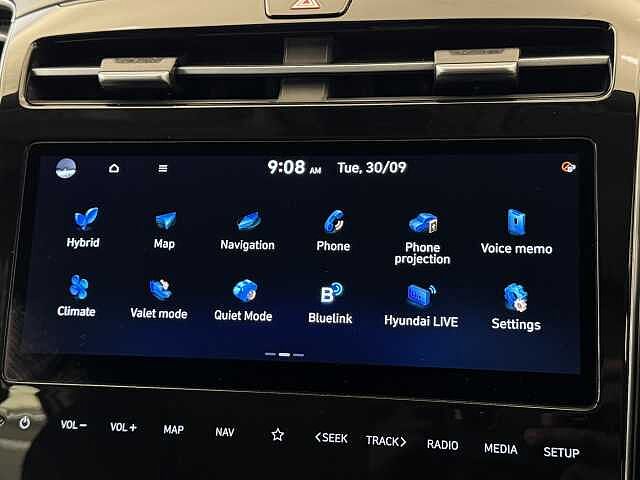 Hyundai Tucson 1.6 TGDi Hybrid 230 Premium 5dr 2WD Auto