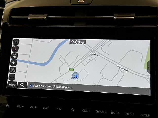 Hyundai Tucson 1.6 TGDi Hybrid 230 Premium 5dr 2WD Auto