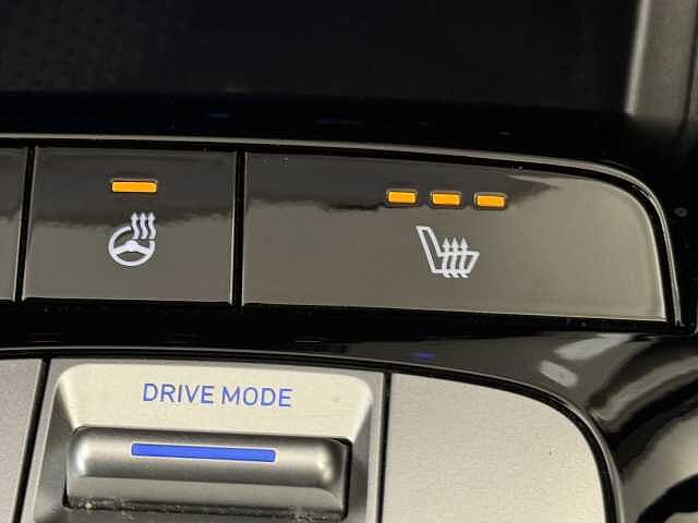 Hyundai Tucson 1.6 TGDi Hybrid 230 Premium 5dr 2WD Auto