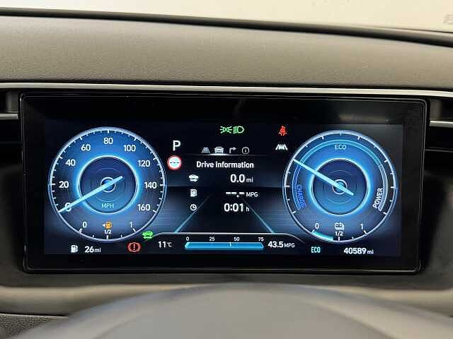 Hyundai Tucson 1.6 TGDi Hybrid 230 Premium 5dr 2WD Auto