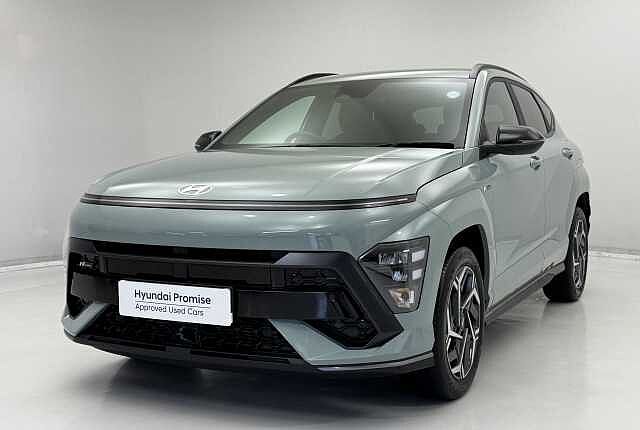 Hyundai Kona 1.0T N Line 5dr DCT
