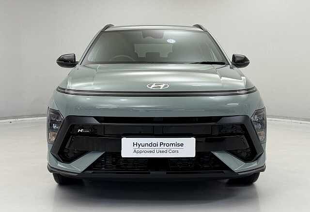 Hyundai Kona 1.0T N Line 5dr DCT