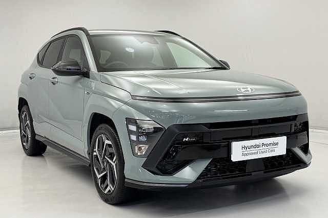 Hyundai Kona 1.0T N Line 5dr DCT