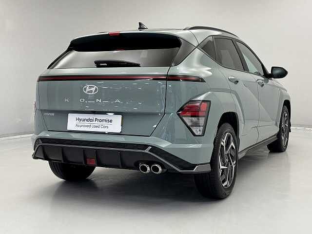 Hyundai Kona 1.0T N Line 5dr DCT