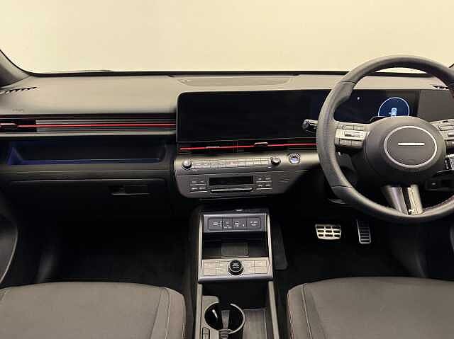 Hyundai Kona 1.0T N Line 5dr DCT