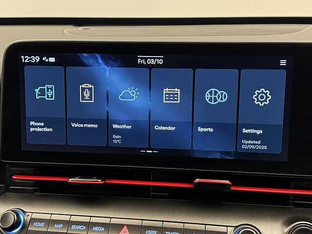 Hyundai Kona 1.0T N Line 5dr DCT