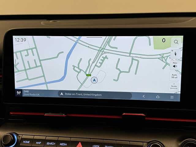 Hyundai Kona 1.0T N Line 5dr DCT