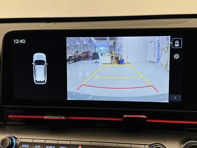 Hyundai Kona 1.0T N Line 5dr DCT