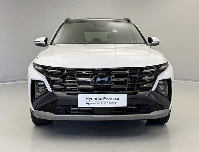 Hyundai Tucson 1.6T Hybrid Ultimate 5dr Auto