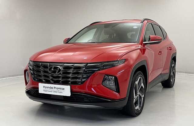 Hyundai Tucson 1.6 TGDi Plug-in Hybrid Premium 5dr 4WD Auto