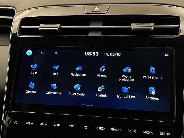 Hyundai Tucson 1.6 TGDi Plug-in Hybrid Premium 5dr 4WD Auto