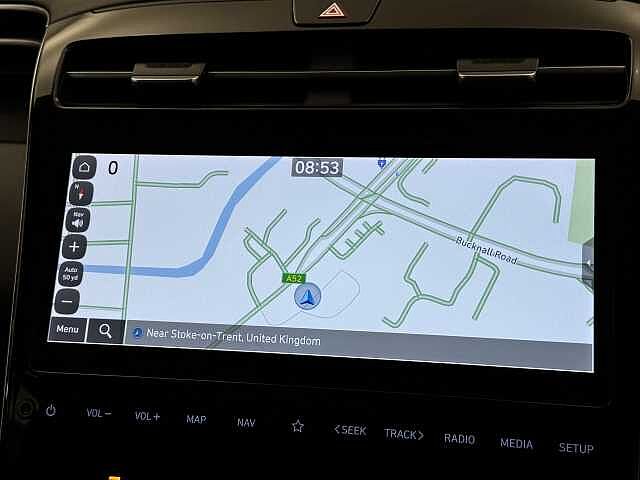 Hyundai Tucson 1.6 TGDi Plug-in Hybrid Premium 5dr 4WD Auto